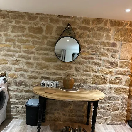 Comme A La Maison Saint-Aubin  Esterno foto