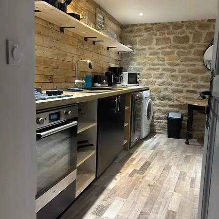 Comme A La Maison Saint-Aubin  Esterno foto