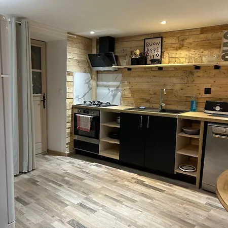 Comme A La Maison Saint-Aubin  Esterno foto