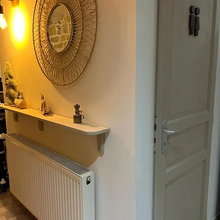 Comme A La Maison Saint-Aubin  Esterno foto