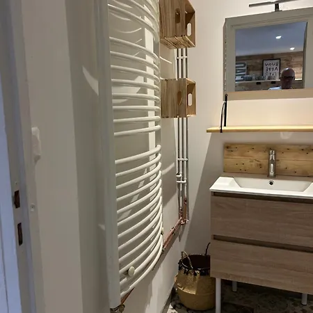 Comme A La Maison Saint-Aubin  Esterno foto