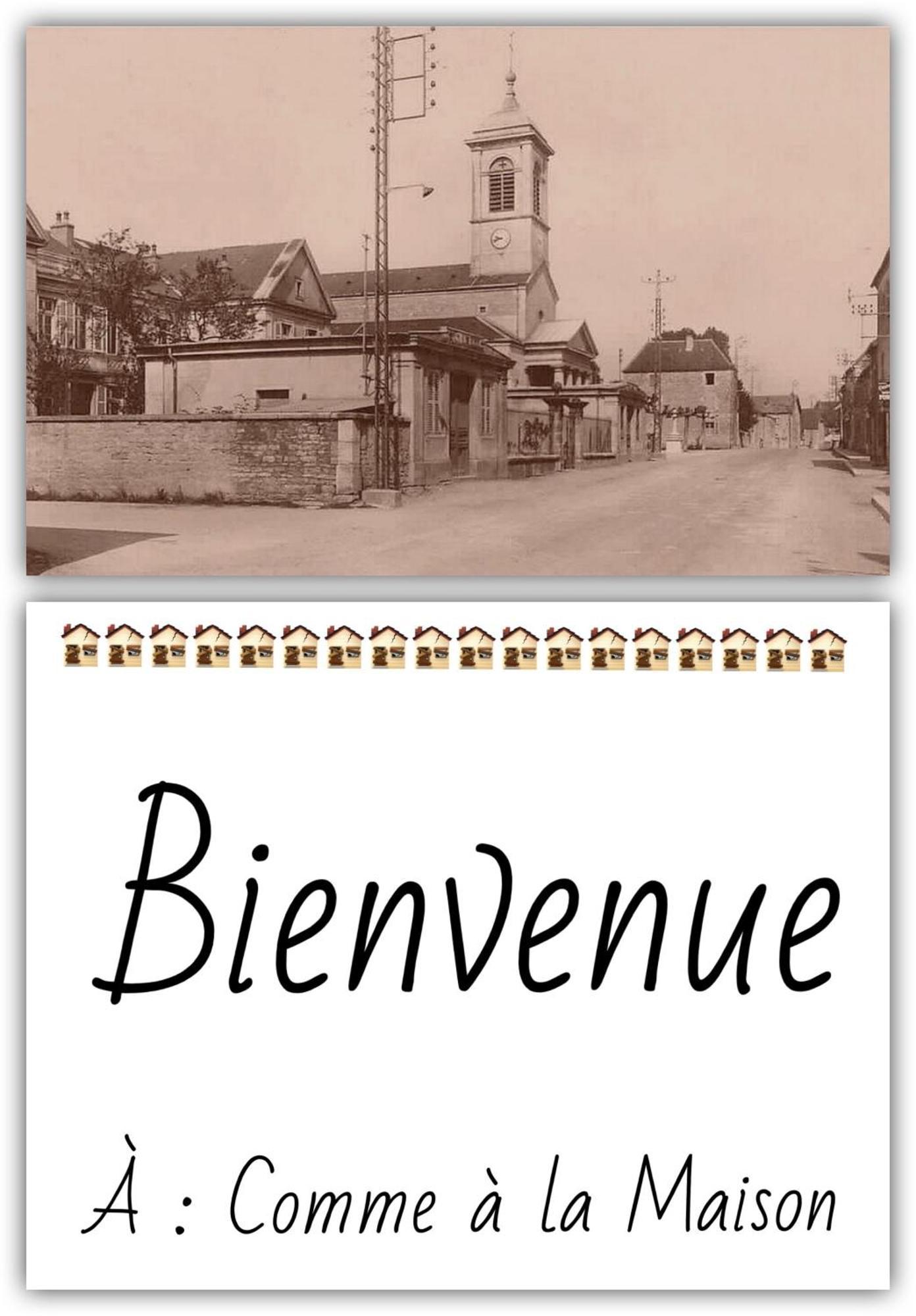 Apartment Comme A La Maison *