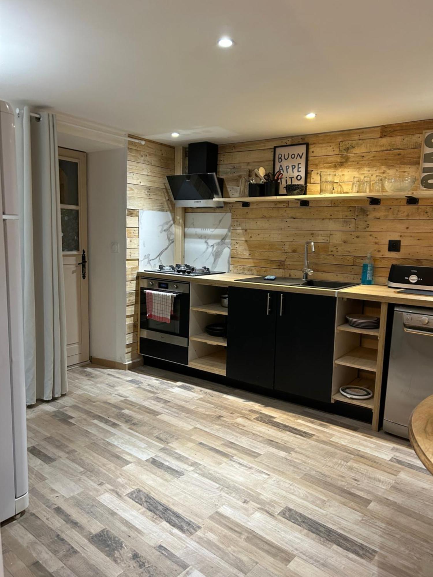 Comme A La Maison Appartamento