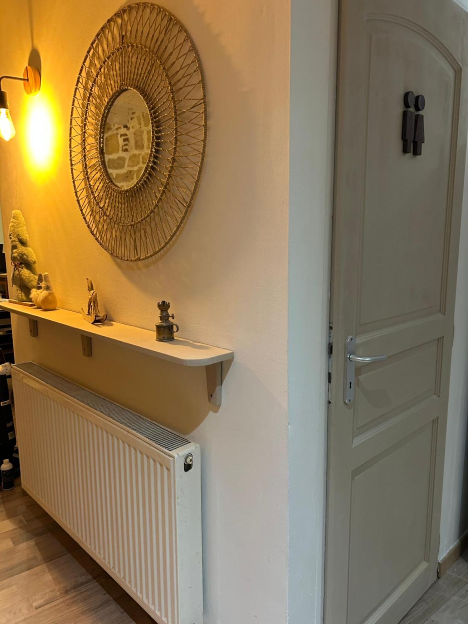 Appartamento Comme A La Maison Saint-Aubin (Jura)