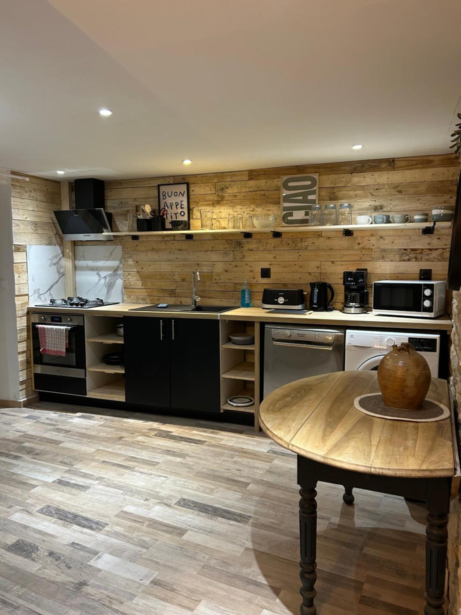 Apartment Comme A La Maison *