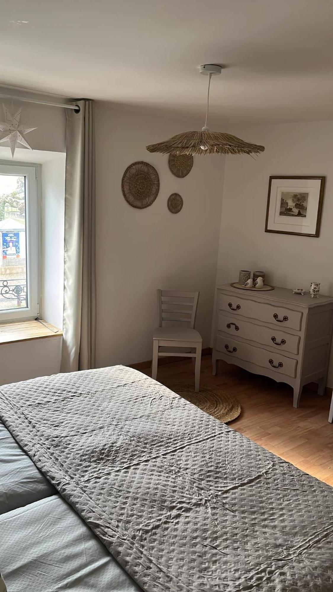 Appartamento Comme A La Maison Saint-Aubin (Jura)