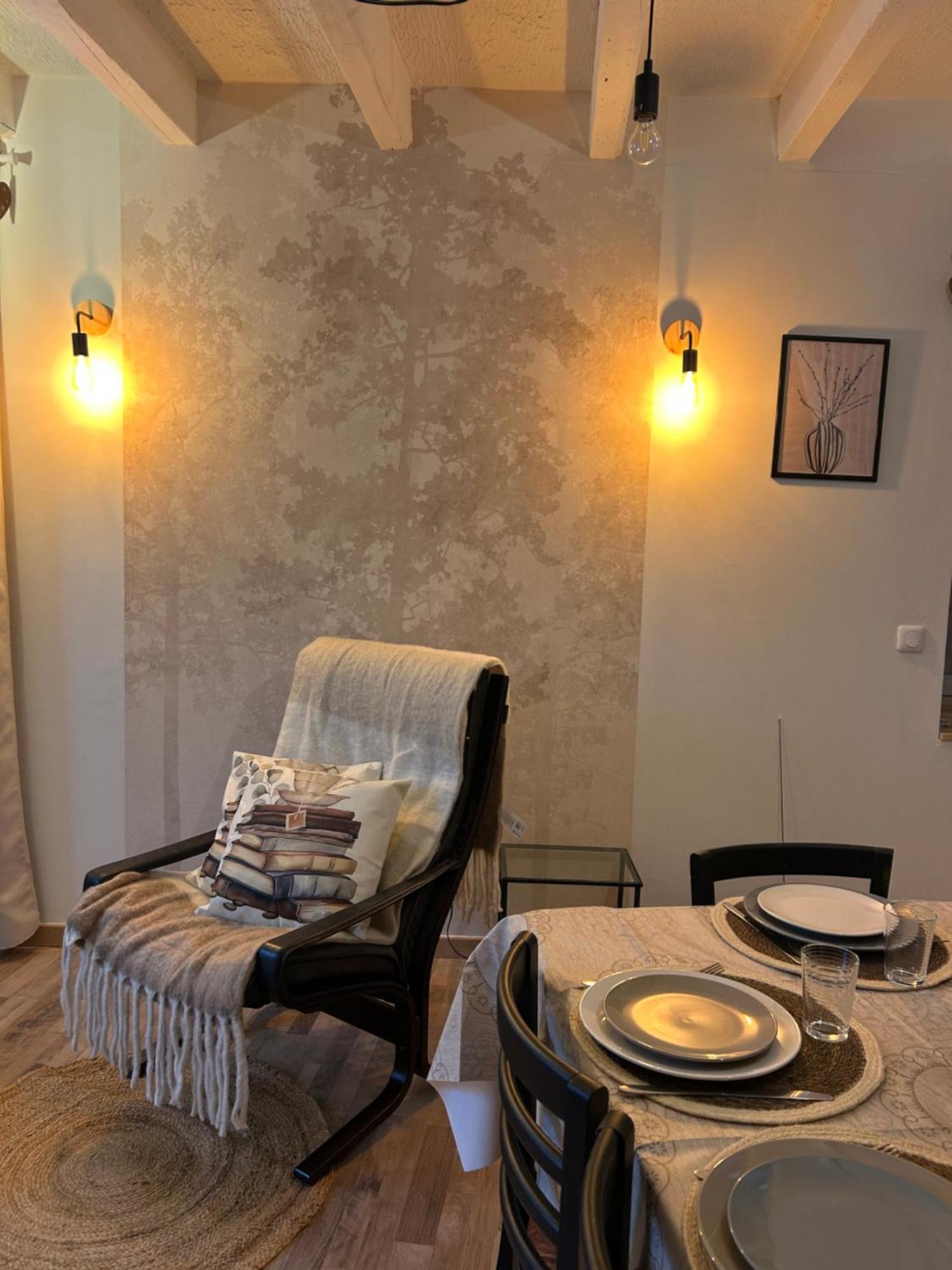 Comme A La Maison Appartamento *