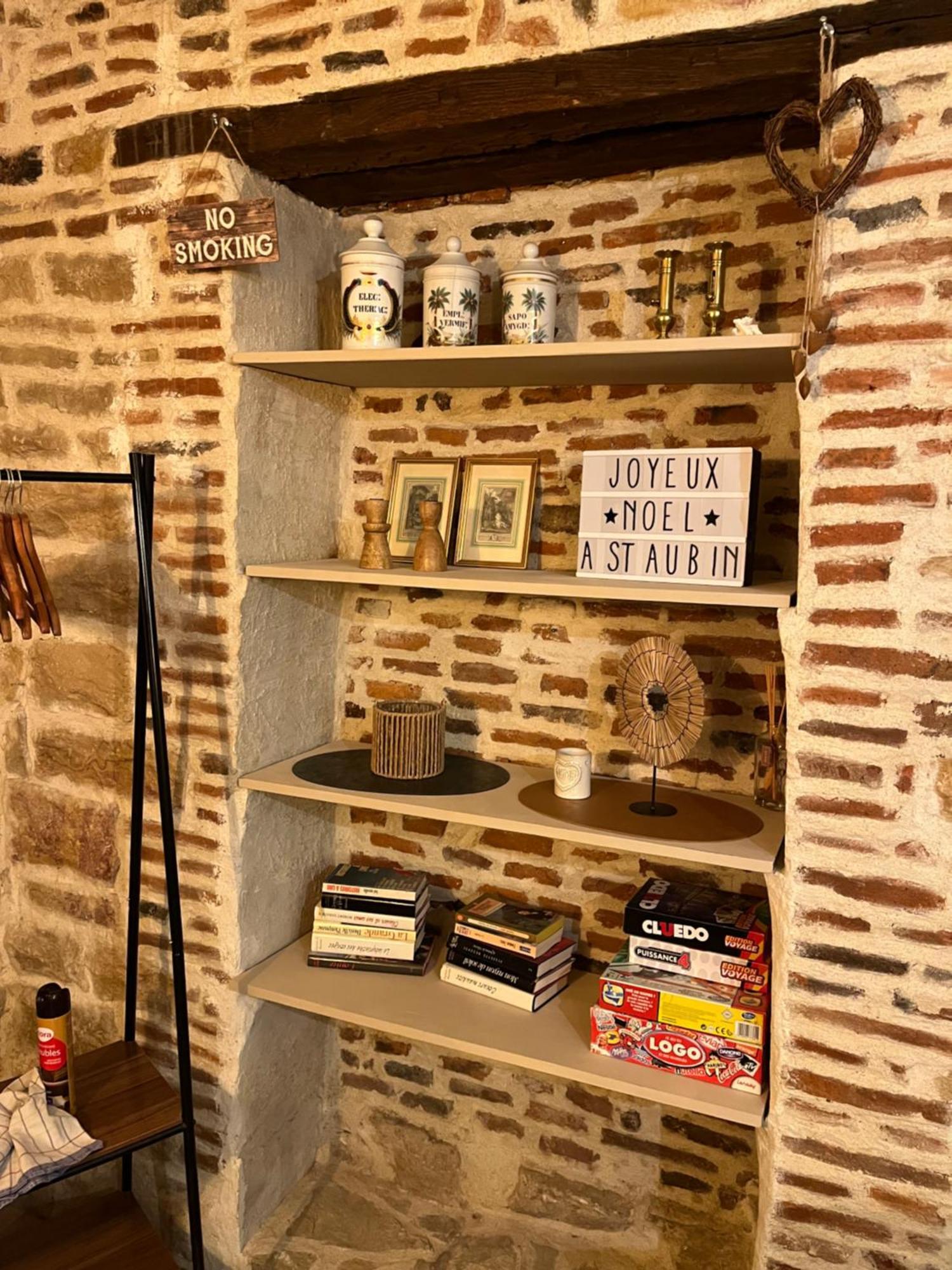 Comme A La Maison Apartment Saint-Aubin (Jura)